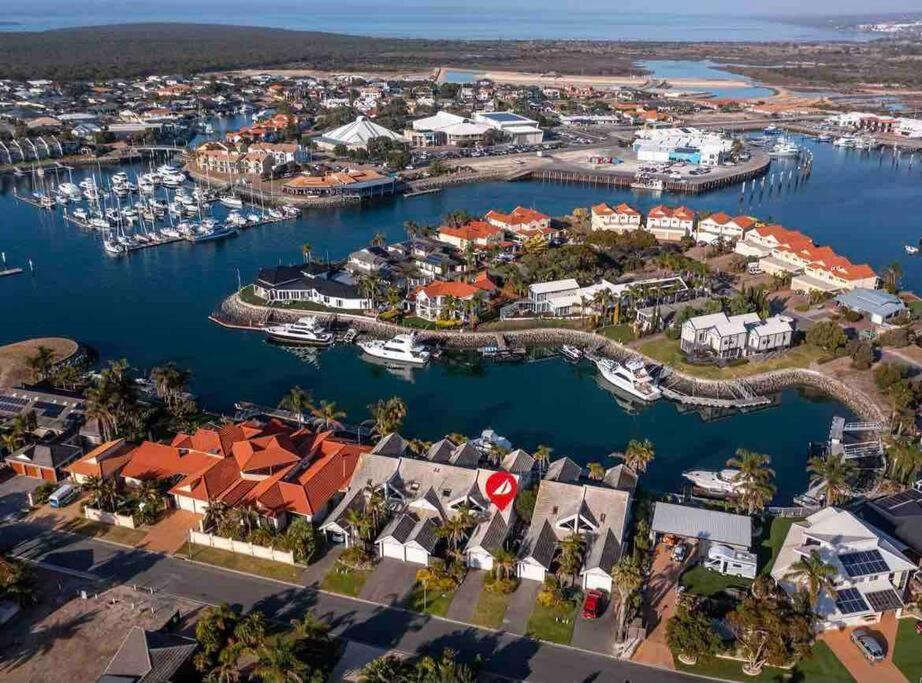 The Blacklighters-Waterfront Retreat Port Lincoln Bagian luar foto